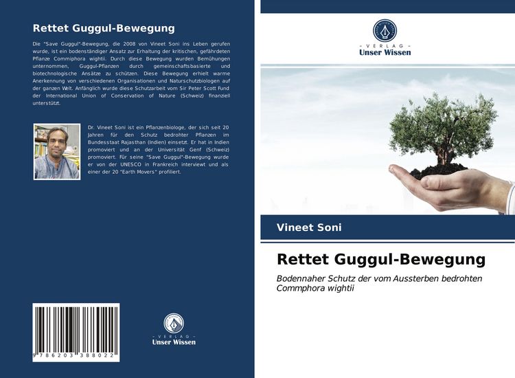 Produktbild: Rettet Guggul-Bewegung