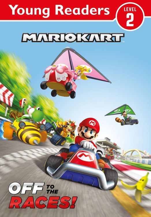 Produktbild: Official Mario Kart Young Pb
