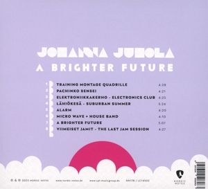 Produktbild: A Brighter Future