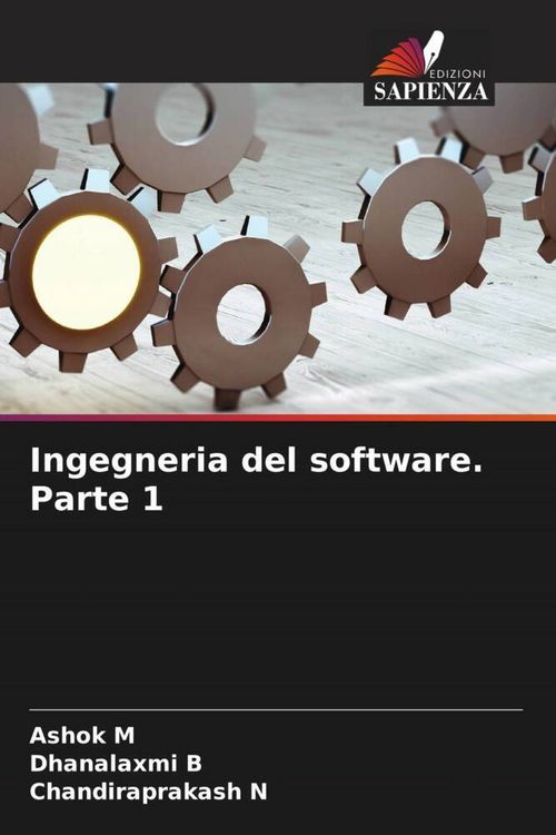 Produktbild: Ingegneria del software. Parte 1