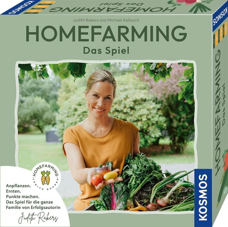 Produktbild: Homefarming - Das Spiel