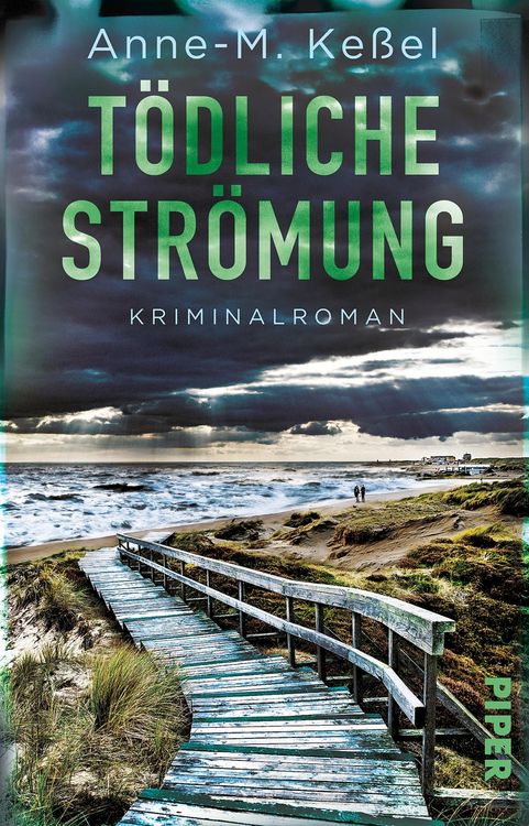 Produktbild: T&ouml;dliche Str&ouml;mung