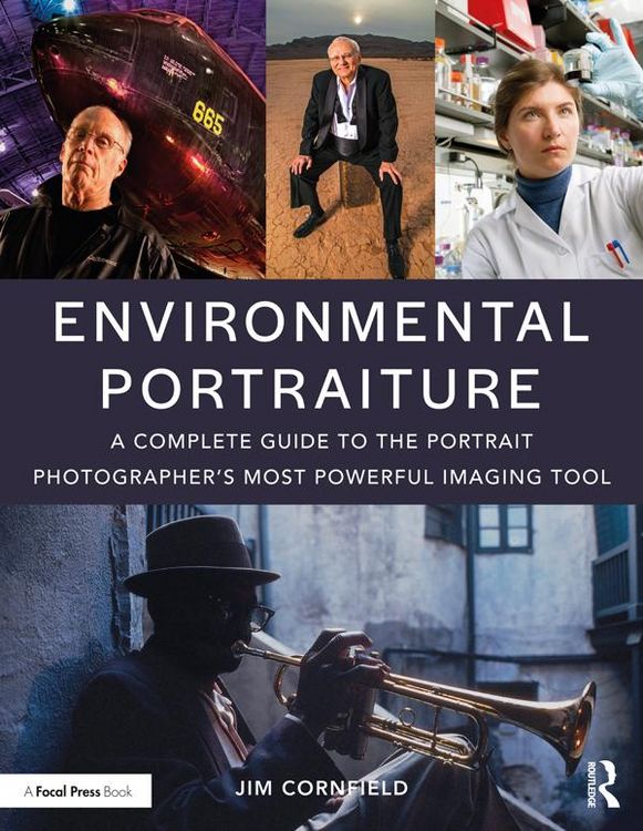 Produktbild: Environmental Portraiture