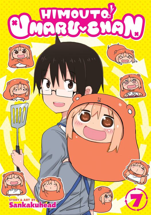 Produktbild: Himouto! Umaru-Chan Vol. 7