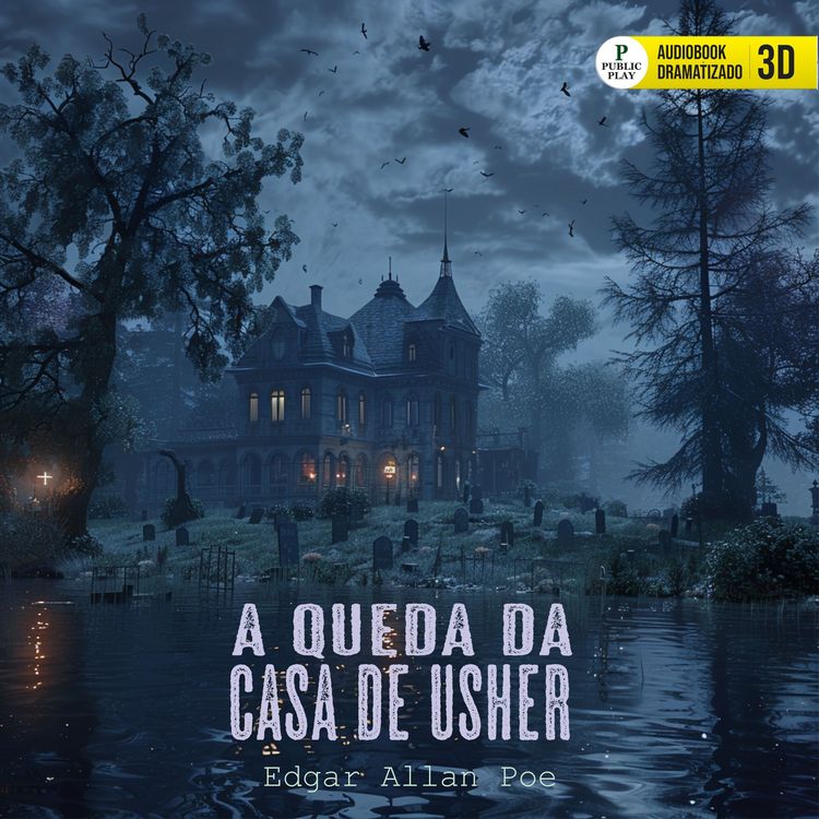 Produktbild: A Queda da Casa de Usher