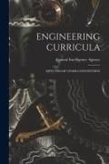 Produktbild: Engineering Curricula; Minutes of Upadi Convention