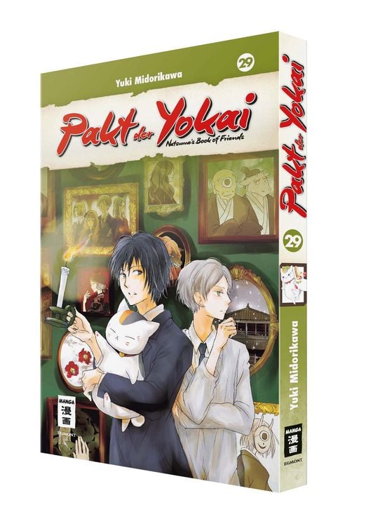 Produktbild: Pakt der Yokai 29