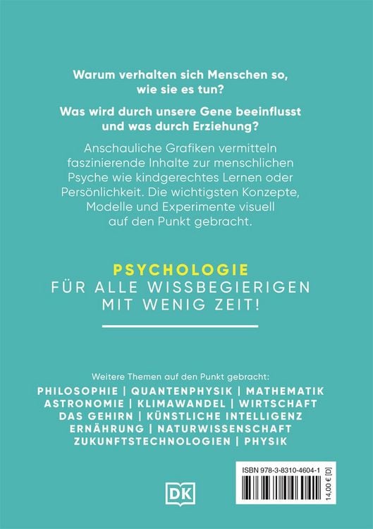 Produktbild: SIMPLY. Psychologie