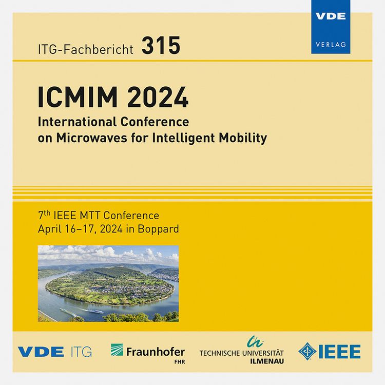 Produktbild: ITG-Fb. 315: ICMIM 2024