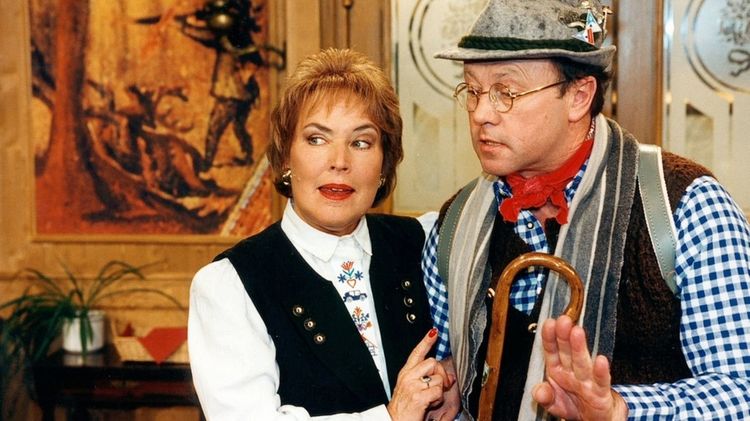 Produktbild: Chiemgauer Volkstheater - Die komplette Staffel 4 von 1996-1997 (Fernsehjuwelen) [8 DVDs]