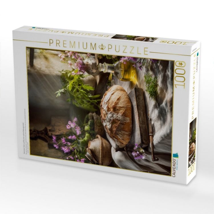 Produktbild: CALVENDO Puzzle Zwischen Holz und Krume wohnt Geborgenheit | 1000 Teile Lege-Gr&ouml;&szlig;e 64x48cm Foto-Puzzle f&uuml;r gl&uuml;ckliche Stunden
