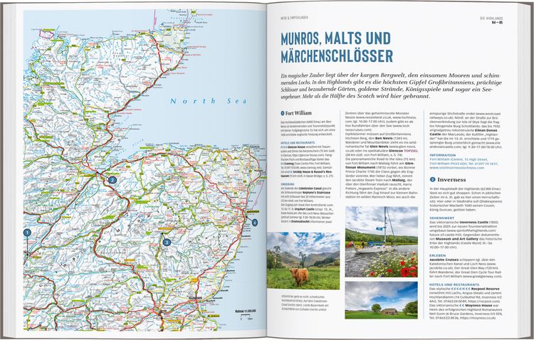 Produktbild: DUMONT Bildatlas Schottland