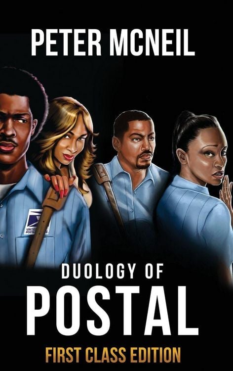 Produktbild: Duology Of Postal First Class Edition - Postal Reboot and Postal Redemption Combined