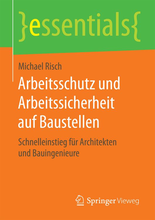 Produktbild: Arbeitsschutz und Arbeitssicherheit auf Baustellen