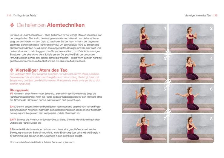 Produktbild: Gesund durch Yin Yoga