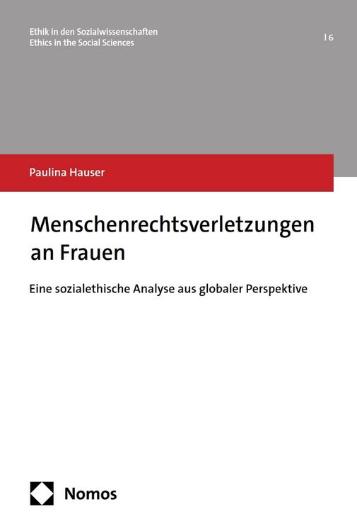 Produktbild: Menschenrechtsverletzungen an Frauen