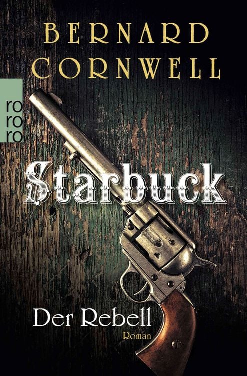 Produktbild: Starbuck: Der Rebell