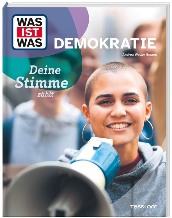 Bild vom Artikel WAS IST WAS Demokratie. Deine Stimme zählt vom Autor Andrea Weller-Essers