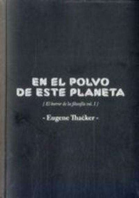 Produktbild: En el polvo de este planeta