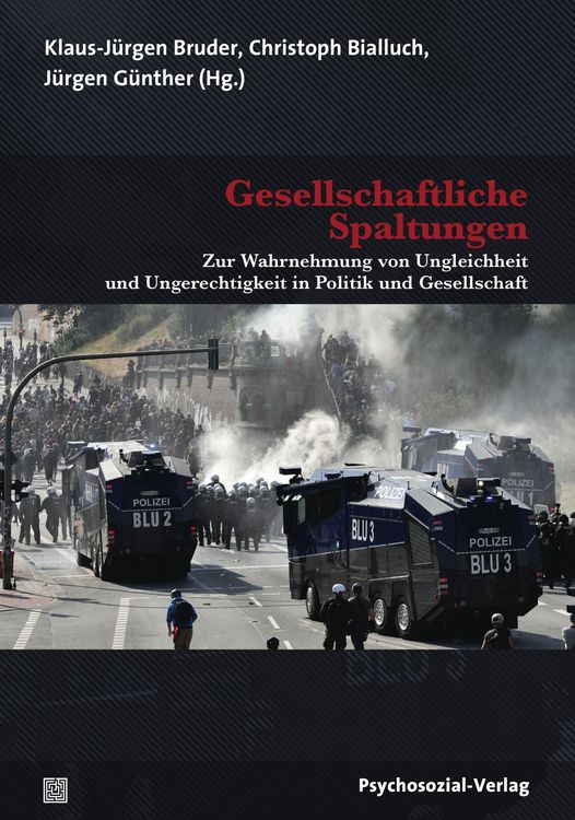 Produktbild: Gesellschaftliche Spaltungen