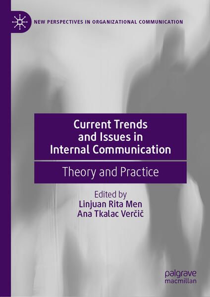 Produktbild: Current Trends and Issues in Internal Communication
