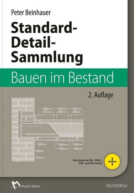 Produktbild: Standard-Detail-Sammlung Bauen im Bestand