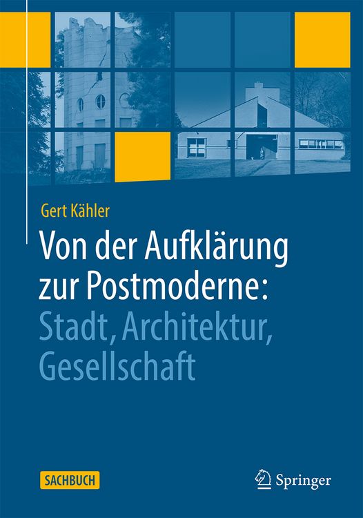 Produktbild: Von der Aufkl&auml;rung zur Postmoderne: