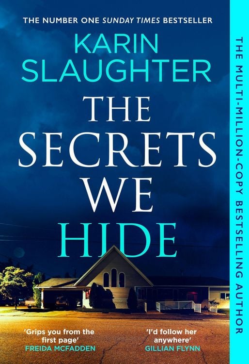 Produktbild: The Secrets we Hide