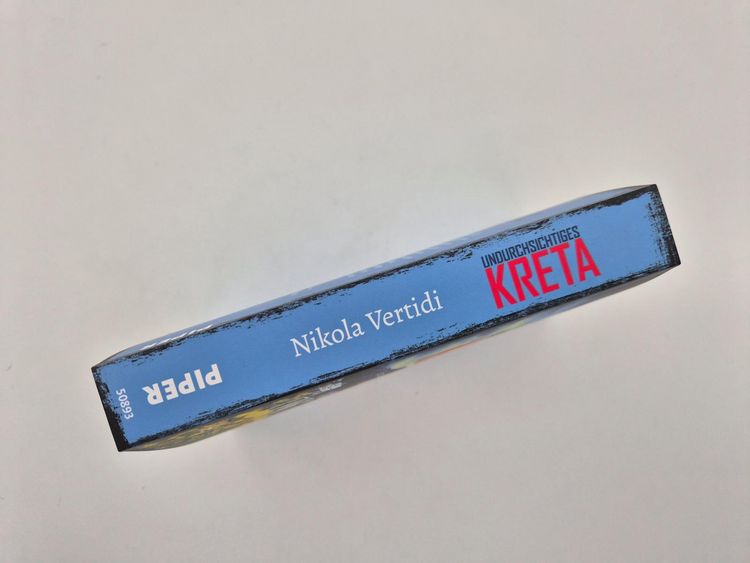 Produktbild: Undurchsichtiges Kreta