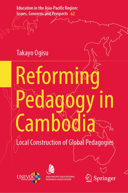 Produktbild: Reforming Pedagogy in Cambodia