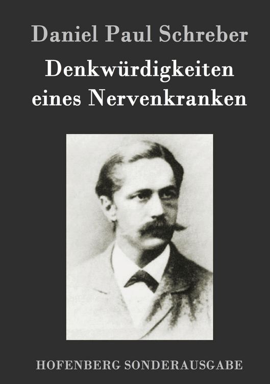 Produktbild: Denkw&uuml;rdigkeiten eines Nervenkranken