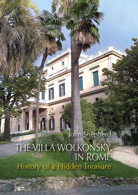Produktbild: The Villa Wolkonsky in Rome