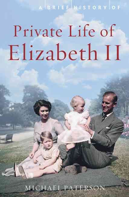 Produktbild: A Brief History of the Private Life of Elizabeth II