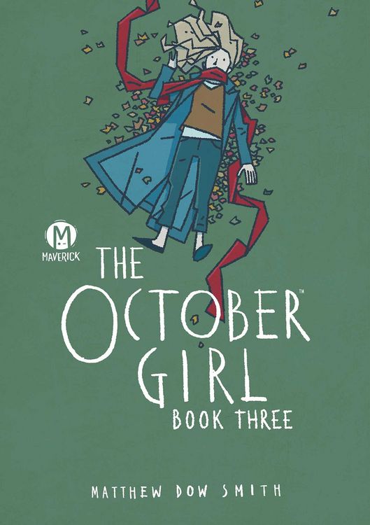 Produktbild: The October Girl Book Three