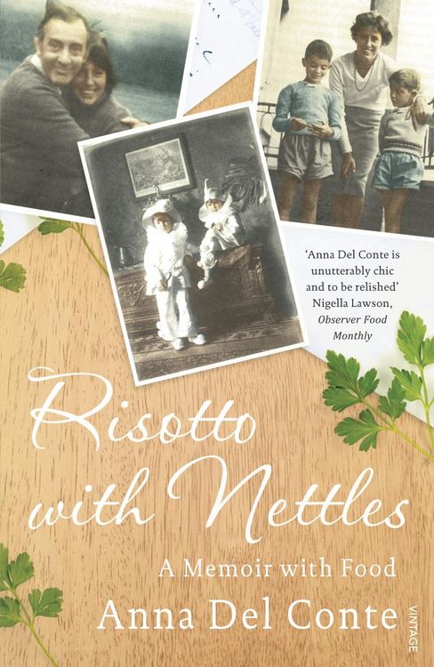 Produktbild: Risotto With Nettles