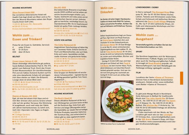 Produktbild: Baedeker SMART Reisef&uuml;hrer Irland
