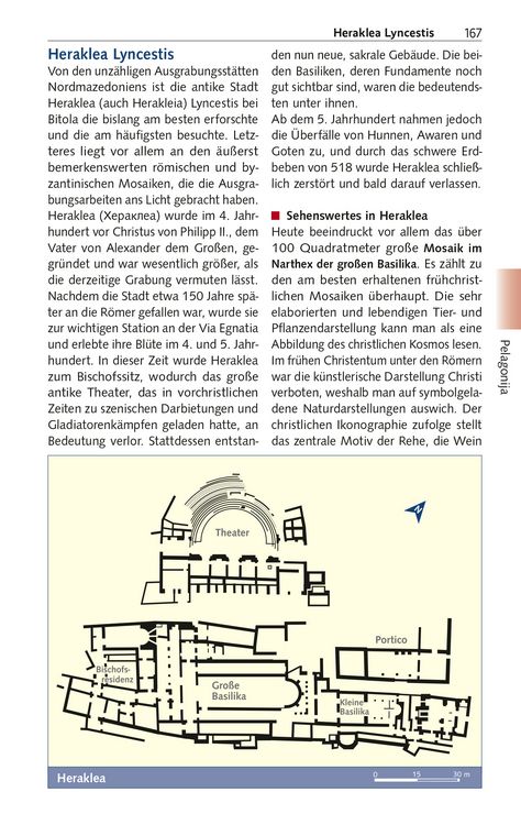 Produktbild: TRESCHER Reisef&uuml;hrer Nordmazedonien