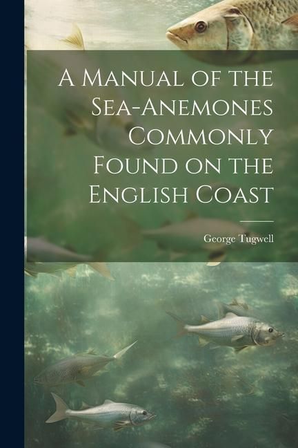 Produktbild: A Manual of the Sea-Anemones Commonly Found on the English Coast