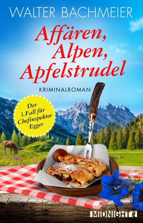 Produktbild: Aff&auml;ren, Alpen, Apfelstrudel