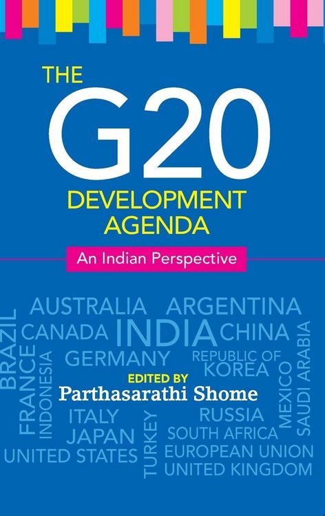 Produktbild: The G20 Development Agenda