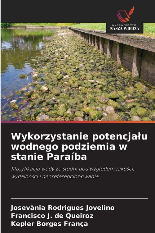 Produktbild: Wykorzystanie potencjalu wodnego podziemia w stanie Para&iacute;ba