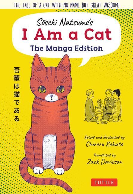 Produktbild: Soseki Natsume's I Am A Cat: The Manga Edition