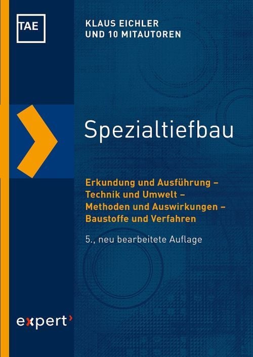 Produktbild: Spezialtiefbau