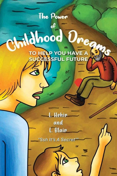 Produktbild: The Power of Childhood Dreams