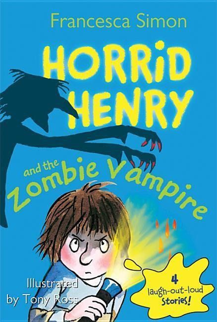 Produktbild: Horrid Henry and the Zombie Vampire