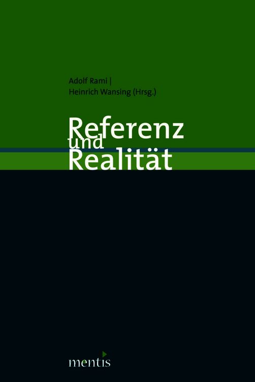 Produktbild: Referenz und Realit&auml;t