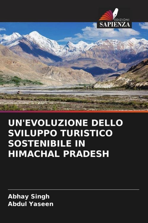 Produktbild: Un'evoluzione Dello Sviluppo Turistico Sostenibile in Himachal Pradesh