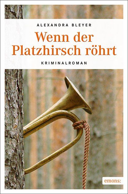 Produktbild: Wenn der Platzhirsch r&ouml;hrt