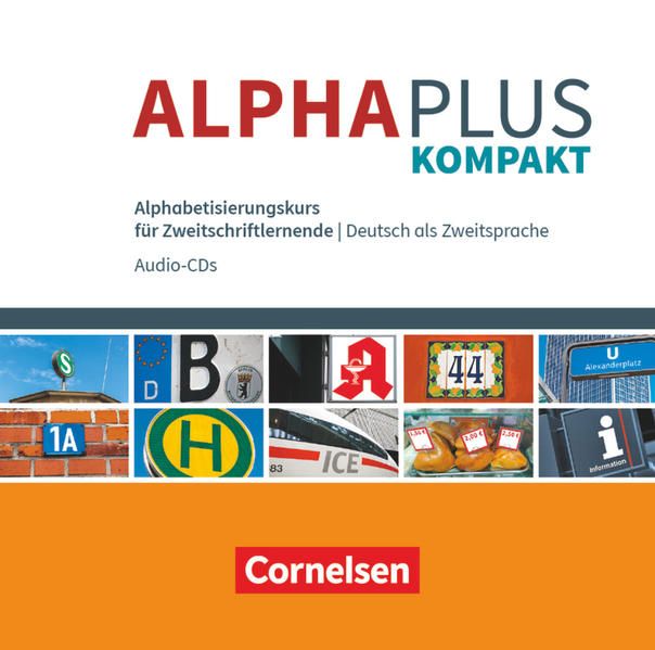 Produktbild: Alpha plus - Deutsch als Zweitsprache - Kompakt