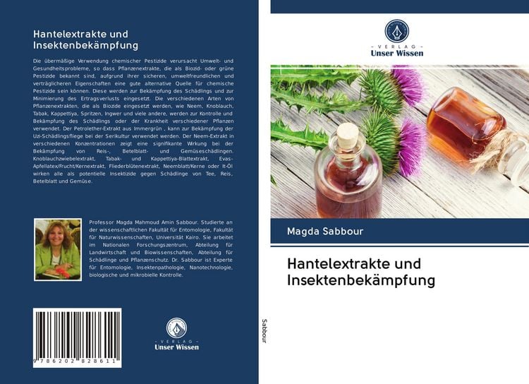 Produktbild: Hantelextrakte und Insektenbek&auml;mpfung